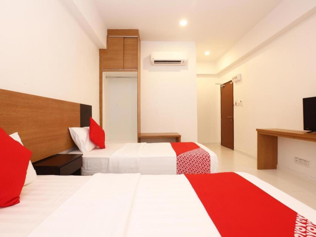 Oyo 89888 Dz Residence Guest House Kota Bharu Eksteriør billede