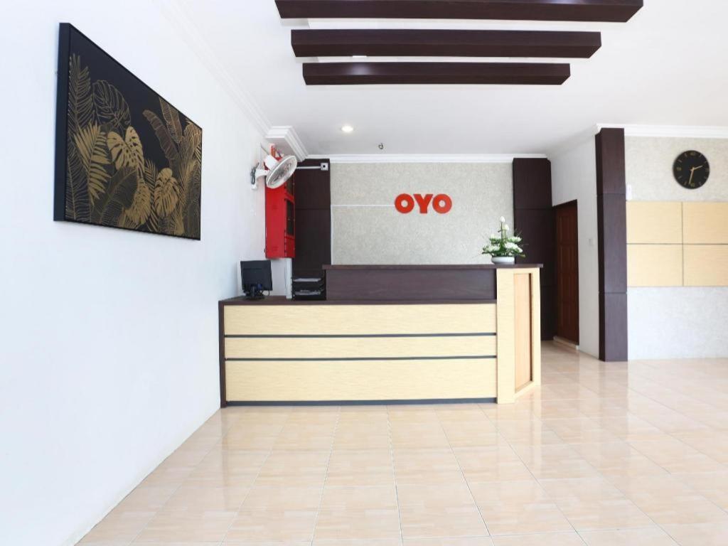 Oyo 89888 Dz Residence Guest House Kota Bharu Eksteriør billede