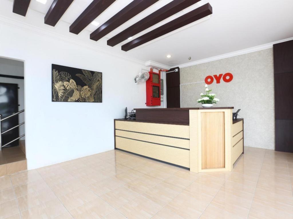 Oyo 89888 Dz Residence Guest House Kota Bharu Eksteriør billede