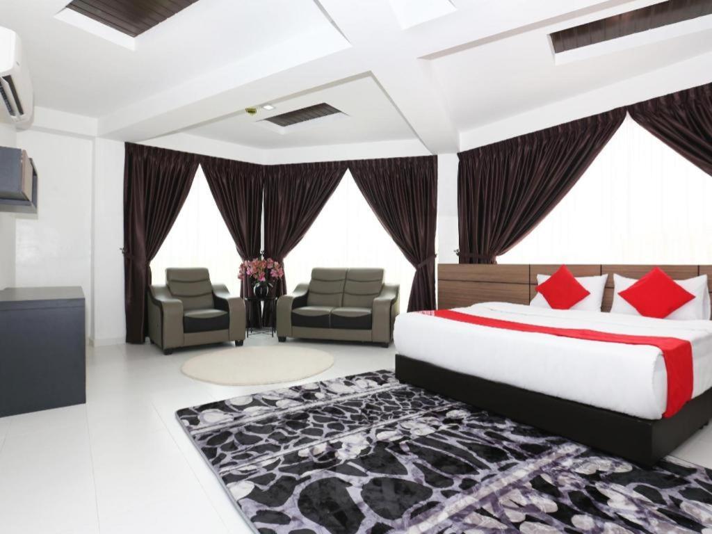 Oyo 89888 Dz Residence Guest House Kota Bharu Eksteriør billede