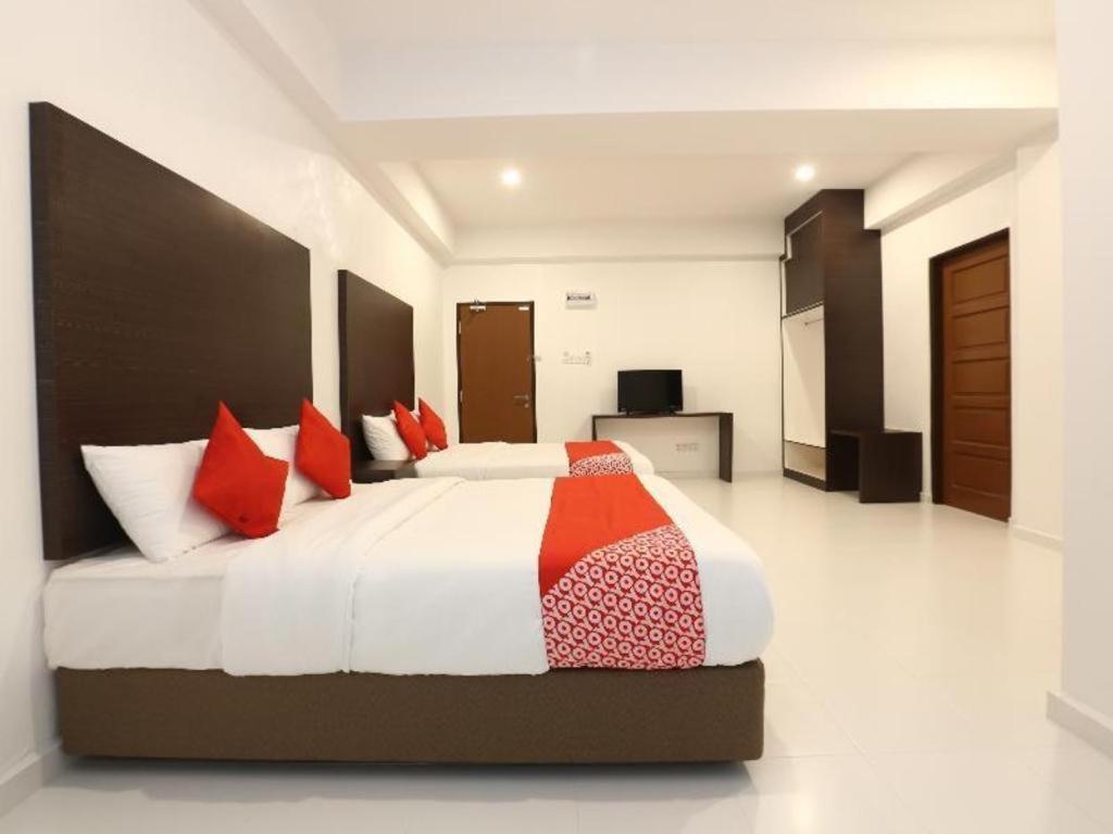 Oyo 89888 Dz Residence Guest House Kota Bharu Eksteriør billede