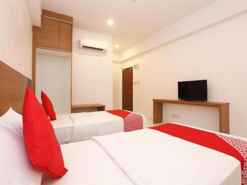 Oyo 89888 Dz Residence Guest House Kota Bharu Eksteriør billede
